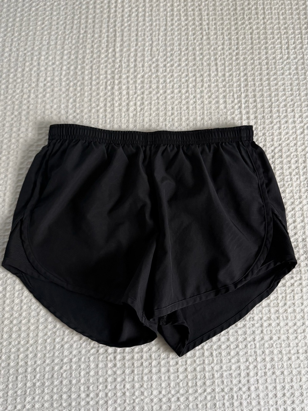 Nike Dri Fit Black Athletic Shorts